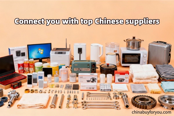 ChinaBuyForYou Partner Factory Production Line - Quality Control and Manufacturing